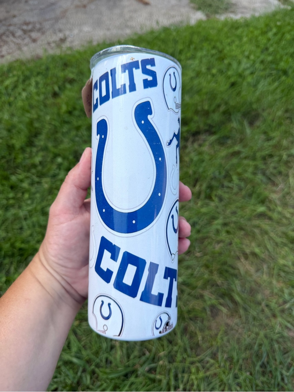 Dolly  20oz Tumbler